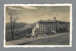CADEMARIO, KURHAUS, 0 1927, NON COMUNE