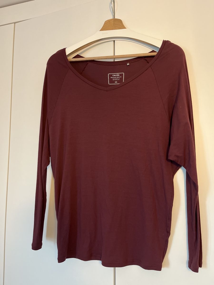 Calida T-shirt: Shirt Calida Gr. XS – Usato da Rudolfstetten venduto da Stern042