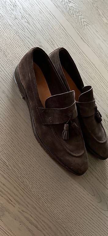 Scarpe da uomo: Original Bally Lederschuhe Mann – Usato da Herrliberg venduto da faca_30 1
