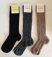 3 Paia di calze in misto cotone Calzedonia **NUOVE**