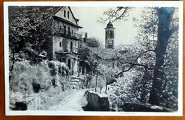 Orselina - Carte ancienne