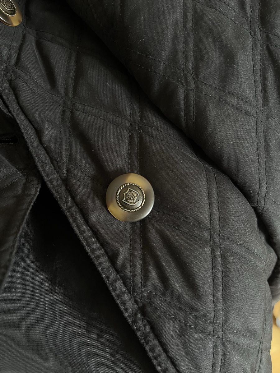 Mäntel: Veste matelassée noire taille M  – Gebraucht aus La Chaux-de-Fonds von vert_j 3