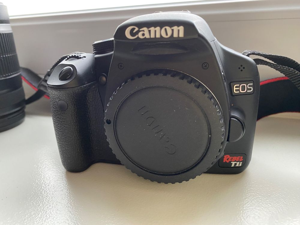 Canon EOS Rebel Ti1 und Zubehör Kaufen auf Ricardo