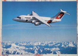 CROSSAIR AVRO RJ 85 JUMBOLINO