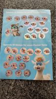 Story Mania Sticker Sammlung für Pocket Tonie