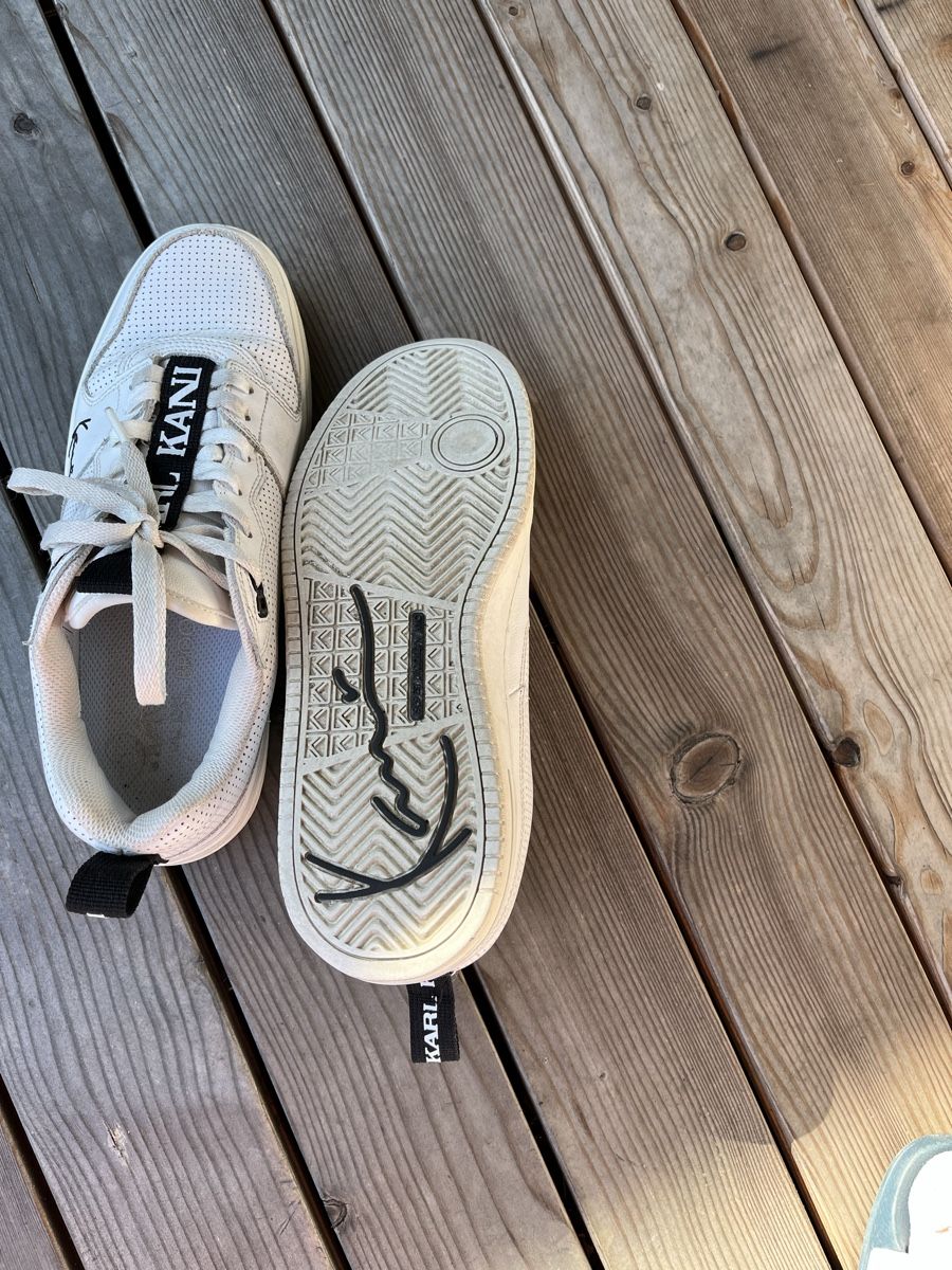 Herrenschuhe: Freizeit Schuhe (Kani SneakerHerren Gr.44 – Gebraucht aus Oberuzwil von Kuchli 2