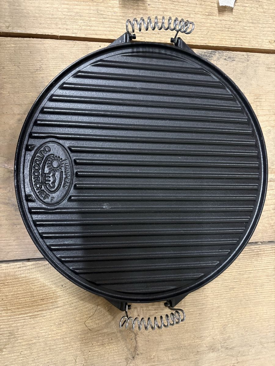 Servierplatten: Grill Outdoorchef Hot Plate  – Gebraucht aus Hasle b. Burgdorf von chrugi84