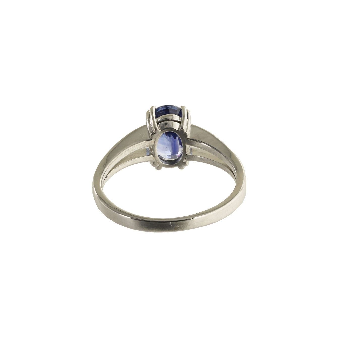 Anelli: Saphir Ring – Usato da Zürich venduto da Vintage-Jewellery 5