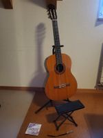 Klassische Gitarre zu verkaufen, Top Zustand, Zubehör!