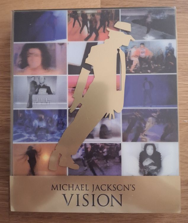 Michael Jackson DVD Vision (Gebraucht) in Luzern für CHF 15 – mit ...