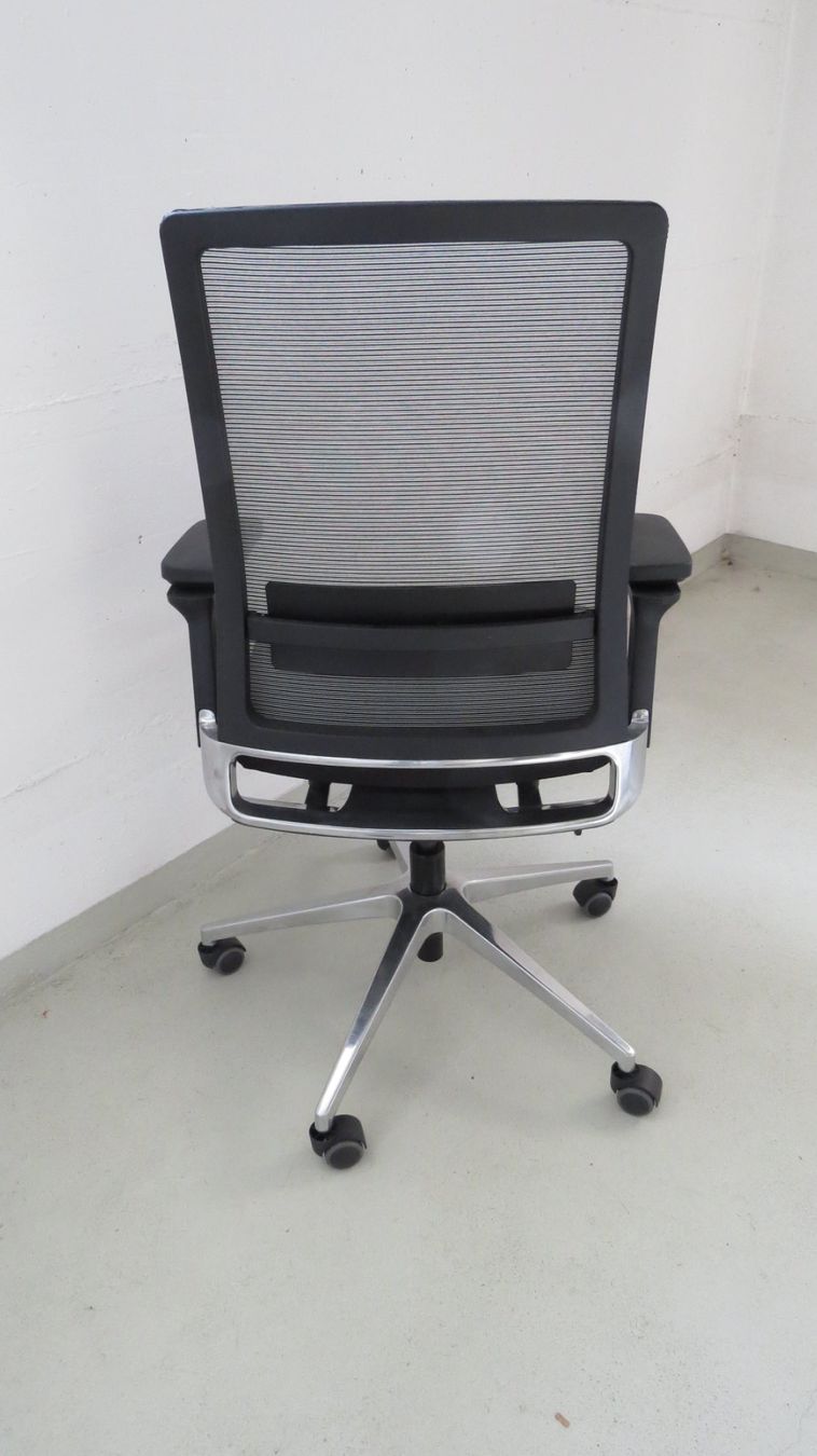Sedie: Ofinto ergonomischer Bürostuhl – Usato da Glattbrugg venduto da Radio98 7