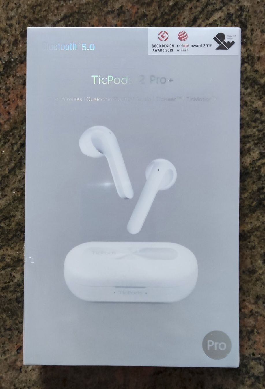 Cuffie: Mobvoi TicPods 2 Pro+ Kopfhörer – Nuovo e nell'imballaggio originale da Greifensee venduto da Red.Vipana