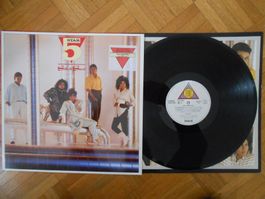 5 Star 1986 Silk & steel (LP)