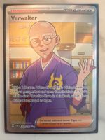 Verwalter TWM203 DE - Maskerade im Ziwelicht Pokemon