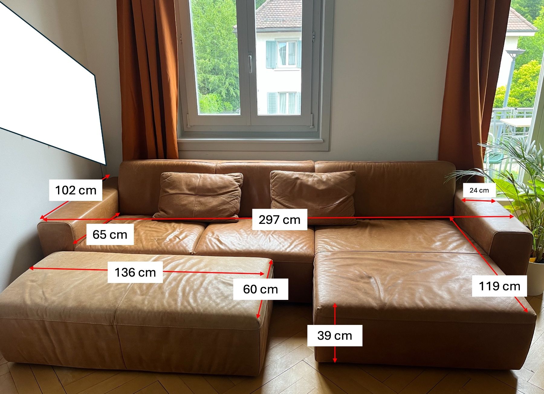 Divani: Grosses Sofa zu verkaufen – Usato da Wallisellen venduto da Smallfish1968 1