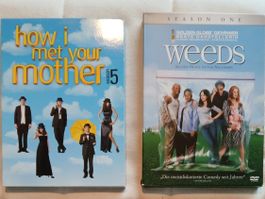 American Drama DVDs