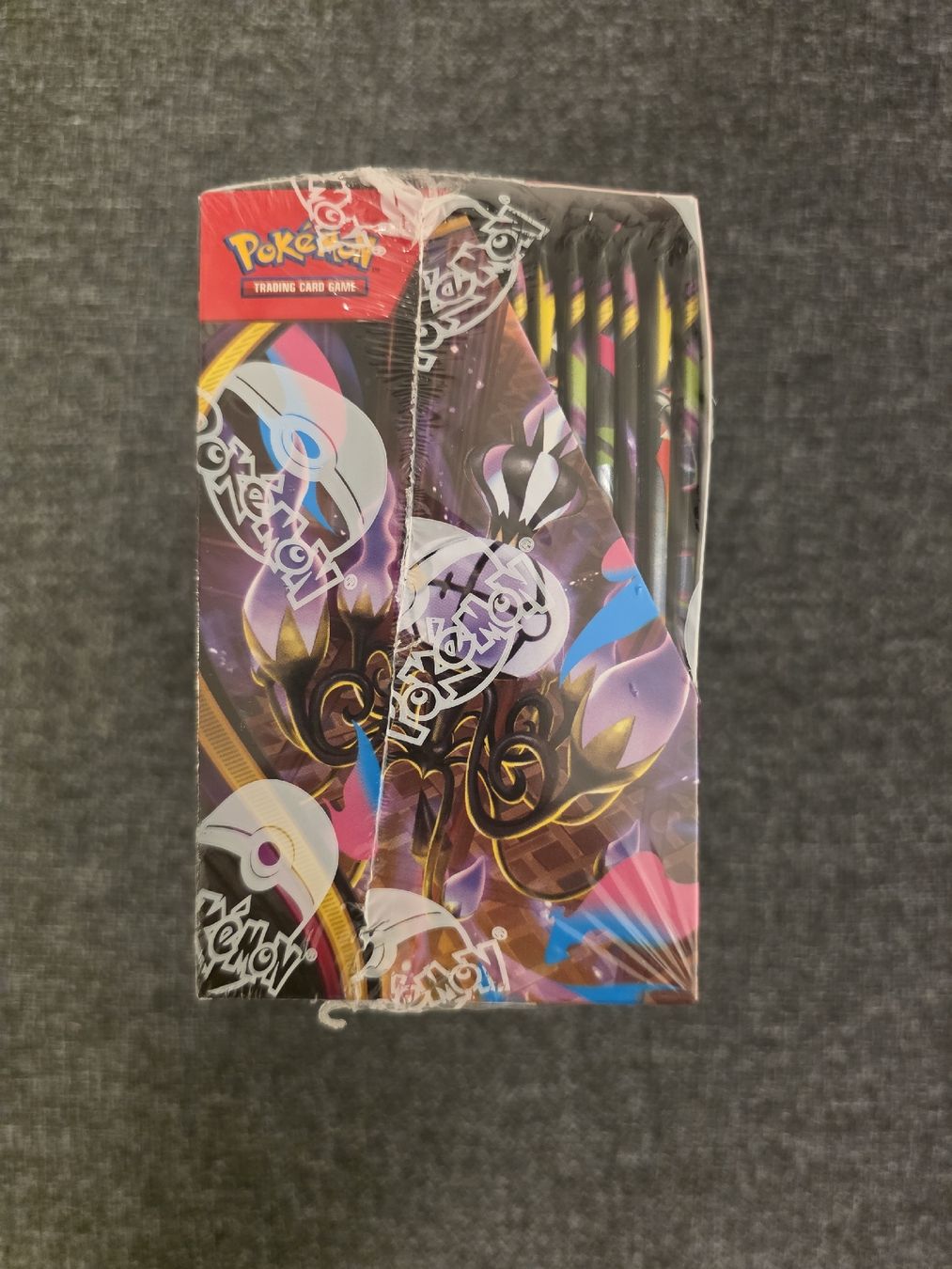 Pokémon Cartes à collectionner: Pokemon Booster Display Mega Evolution Pitch Black OVP EN – Neuf avec emballage d'origine à Schaffhausen par Banana-Joe87 2