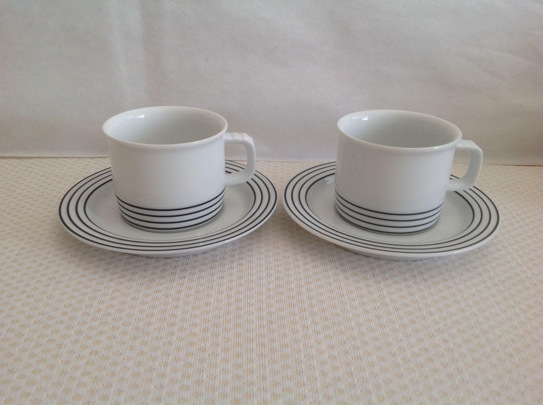 Thomas Tazze: Rosenthal - Thomas - tasses espresso – Usato da Sion venduto da accroshoes 5