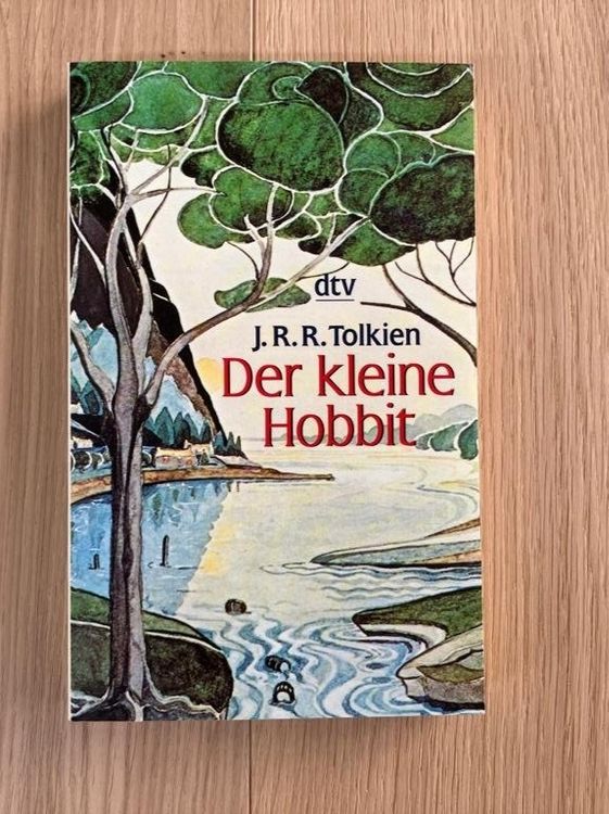 der-kleine-hobbit-j-r-r-tolkien-kaufen-auf-ricardo