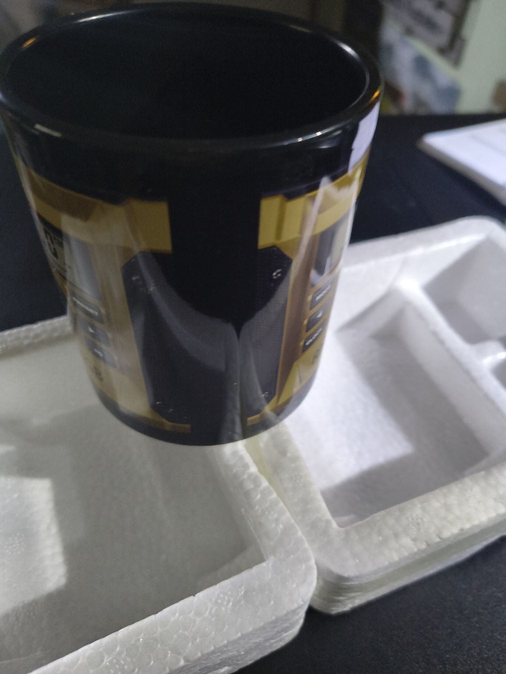 Tassen: RhB MGB Kaffeetasse gross.  – Neu (gemäss Beschreibung) aus Mesocco von and_nvh2 1