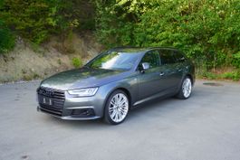 Audi A4 Avant quattro 2.0 TDI S line | 190 PS 
