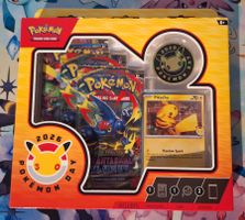 🔥Pokémon Day 2026 Pikachu Box EN -  Neu
