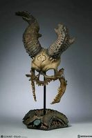 CotD's Kier Bane of Heaven life-size Maske von Sideshow