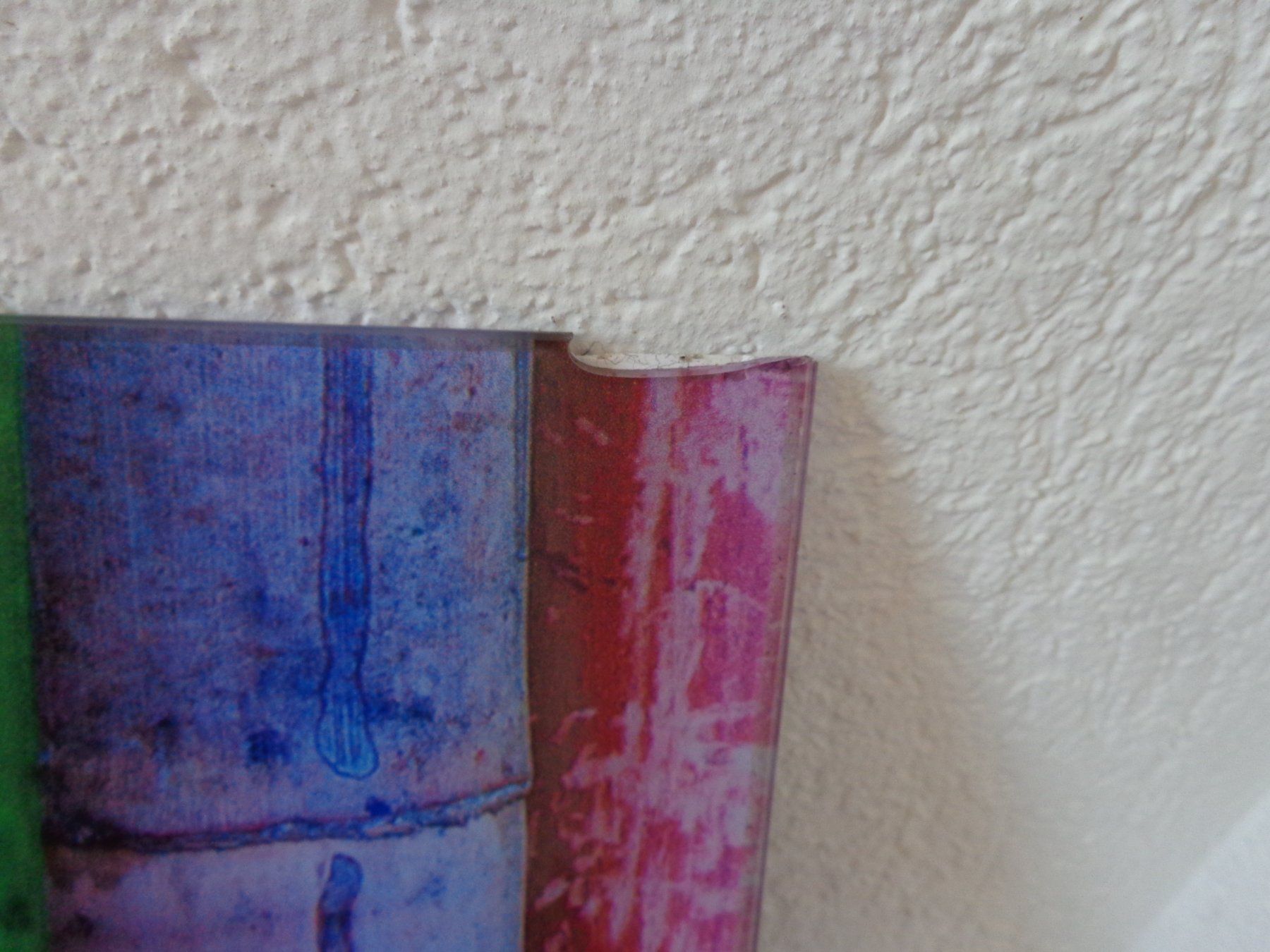 Foto & Immagini: Bild Glas Motiv Bambus – Usato da Liestal venduto da Gecko16 7