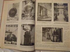 Libri: Bulletin CFF / Reliure de 1927 – Usato da Cortaillod venduto da signep 4