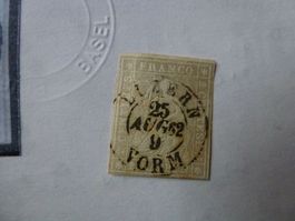 Strubel ++ 21G mit Befund