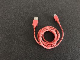 Kadelkabel USB - Lightning für Iphone