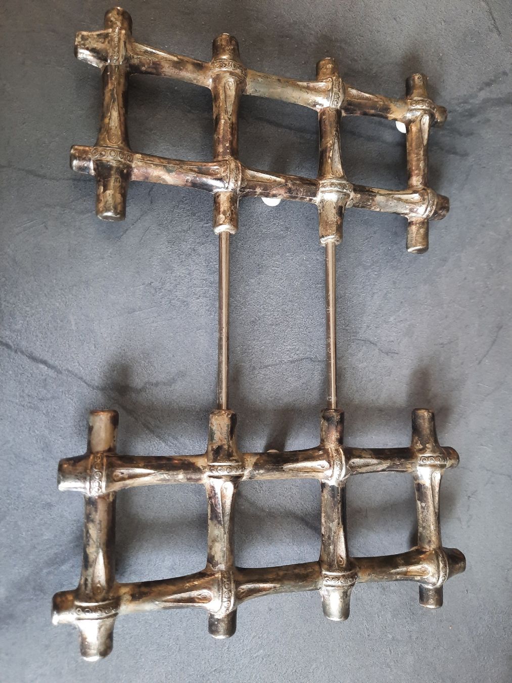 Piatti di portata: DESSOUS DE PLAT, EXTENDIBLE. Made in ITALY – Usato da Le Locle venduto da marylise01 1