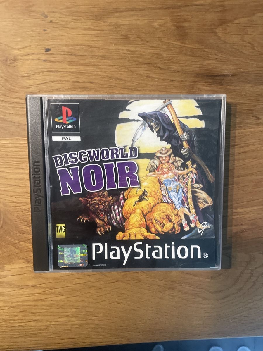 Giochi: Discworld Noir Ps1 – Usato da Hagendorn venduto da masterchieff
