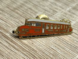 Pin roter Pfeil