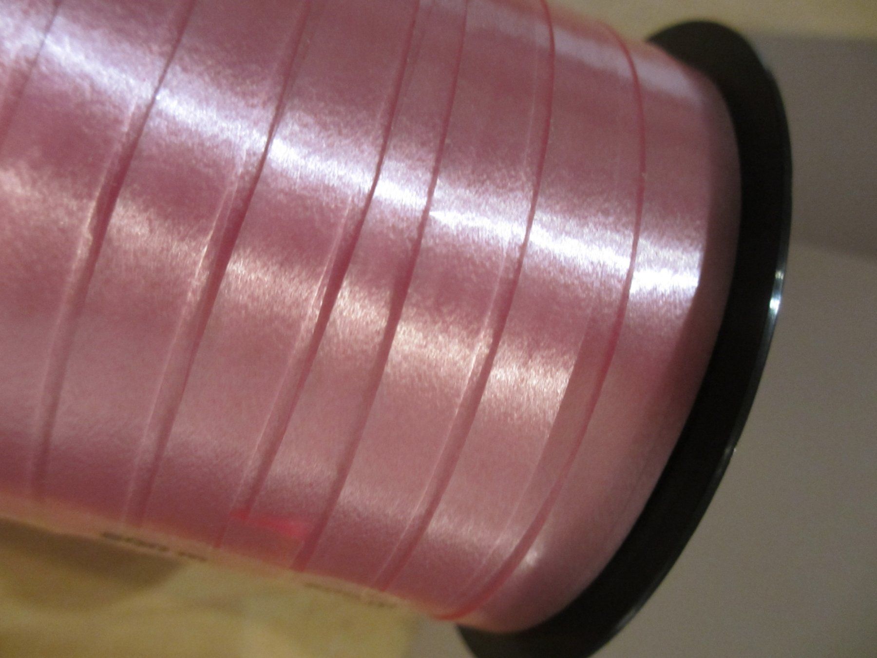 Nastri decorativi: 500m Geschenkband, rosa, 7mm breit – Nuovo e nell'imballaggio originale da Herisau venduto da fan_h9qj 1