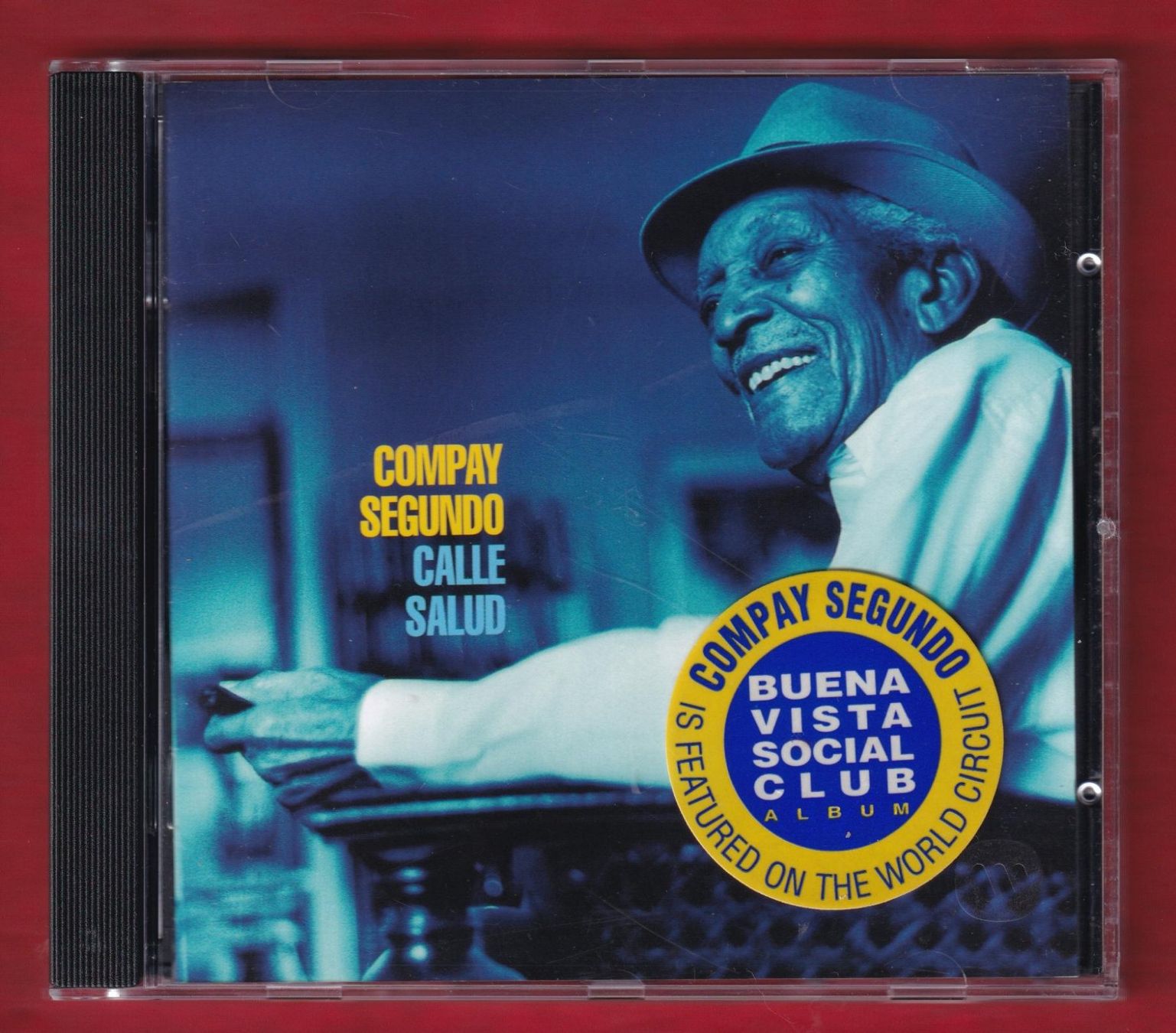 CD: Compay Segundo - Calle Salud (CD) – Usato da Zürich venduto da Pfluftl2000