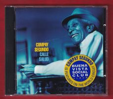 Compay Segundo - Calle Salud (CD)