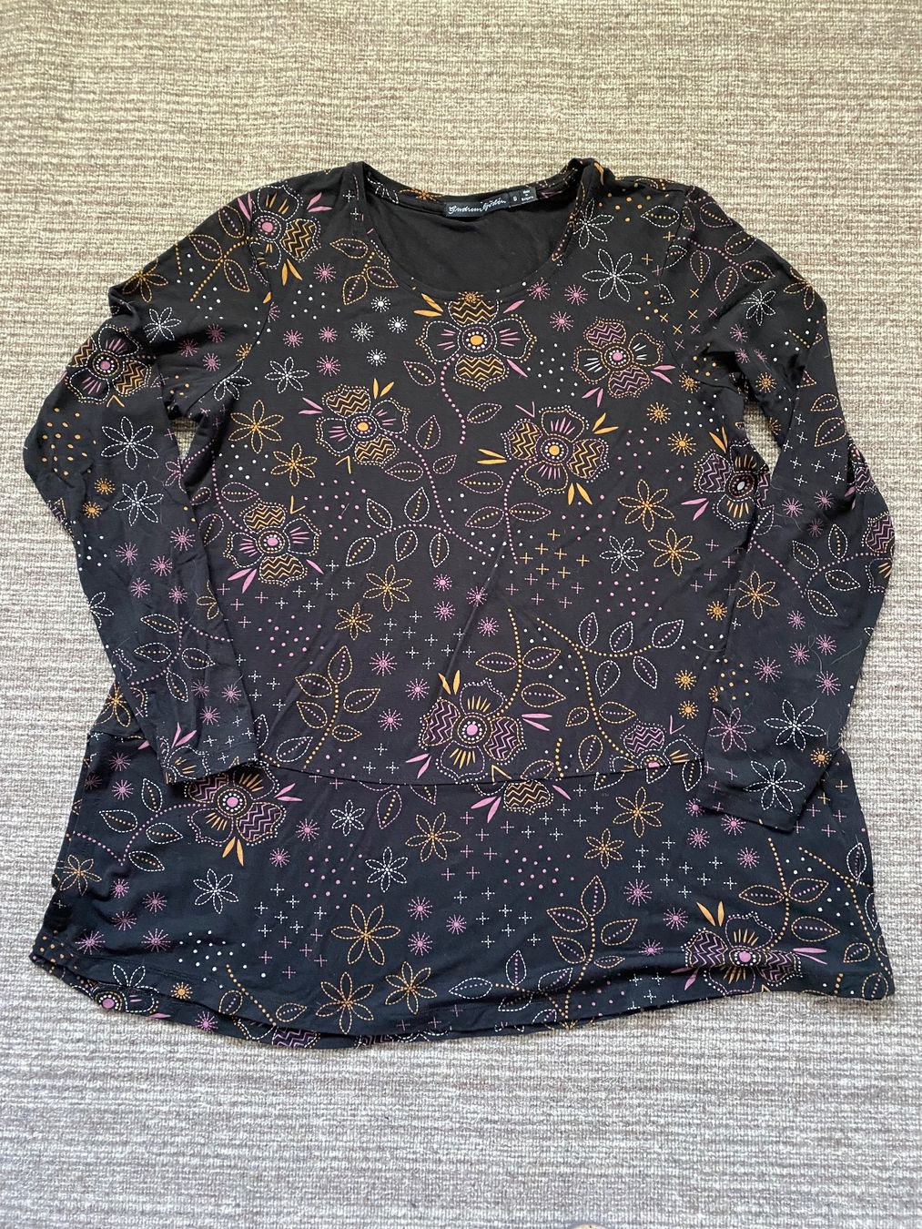 Gudrun Sjöden T-shirt: Gudrun Sjöden Shirt Gr. S – Usato da Würenlingen venduto da lori59