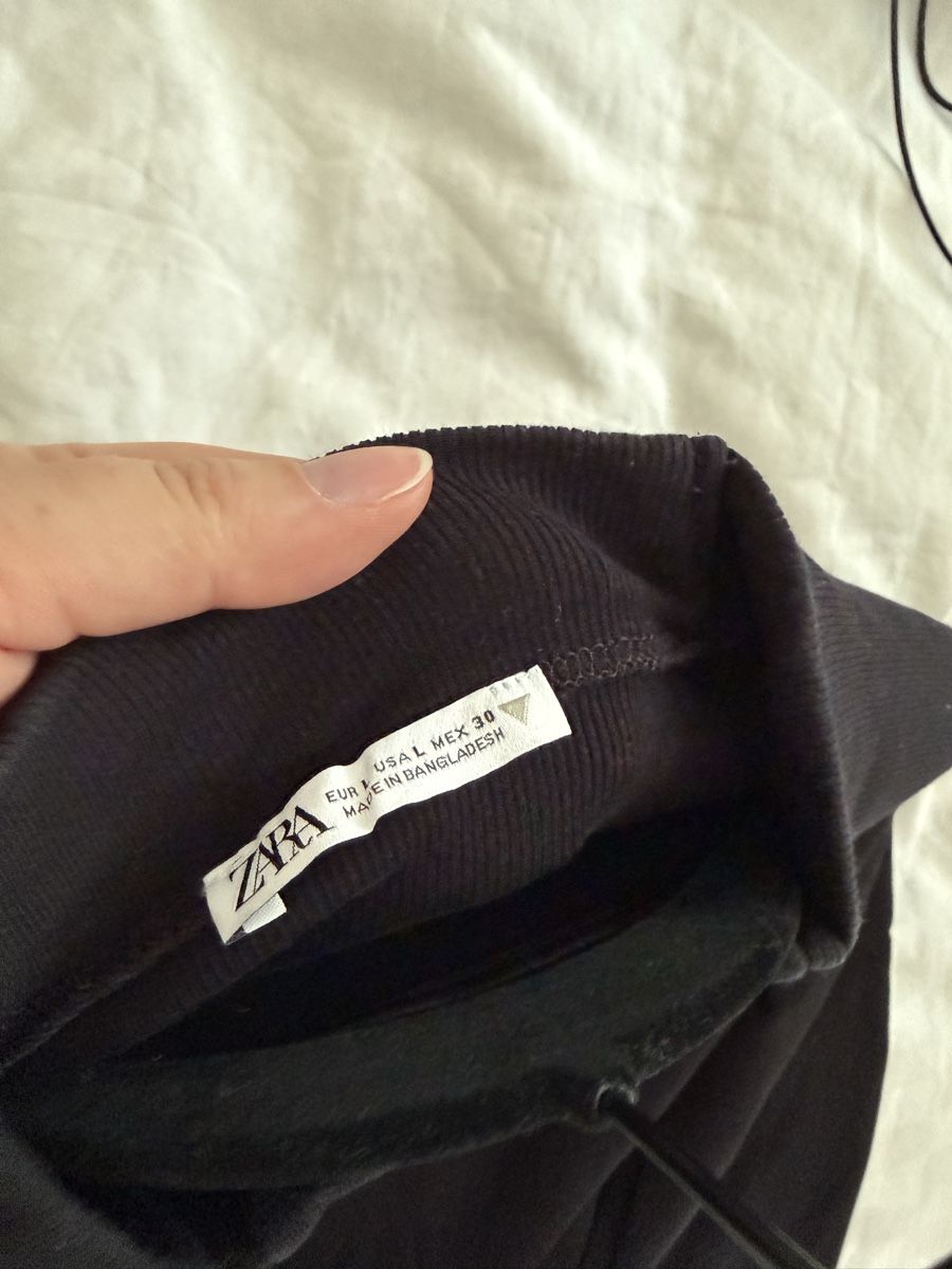 Zara Maglioni & Felpe: Zara Top Gr. L – Usato da Wil SG venduto da xrnvani 3
