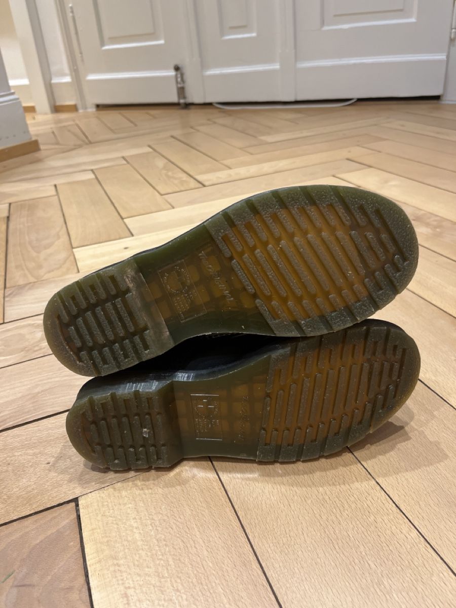 Dr. Martens Scarpe da uomo: Dr. Martens 1460 Pascal – Usato da Gams venduto da annikalexandra 2