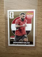 Panini Extra sticker Gold Salah WM 2026