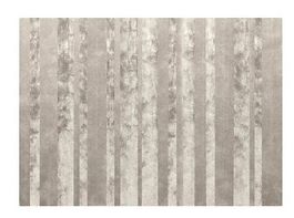 Minotti Dibbets Barcode Teppich 450 × 300 cm  NP CHF 9'425