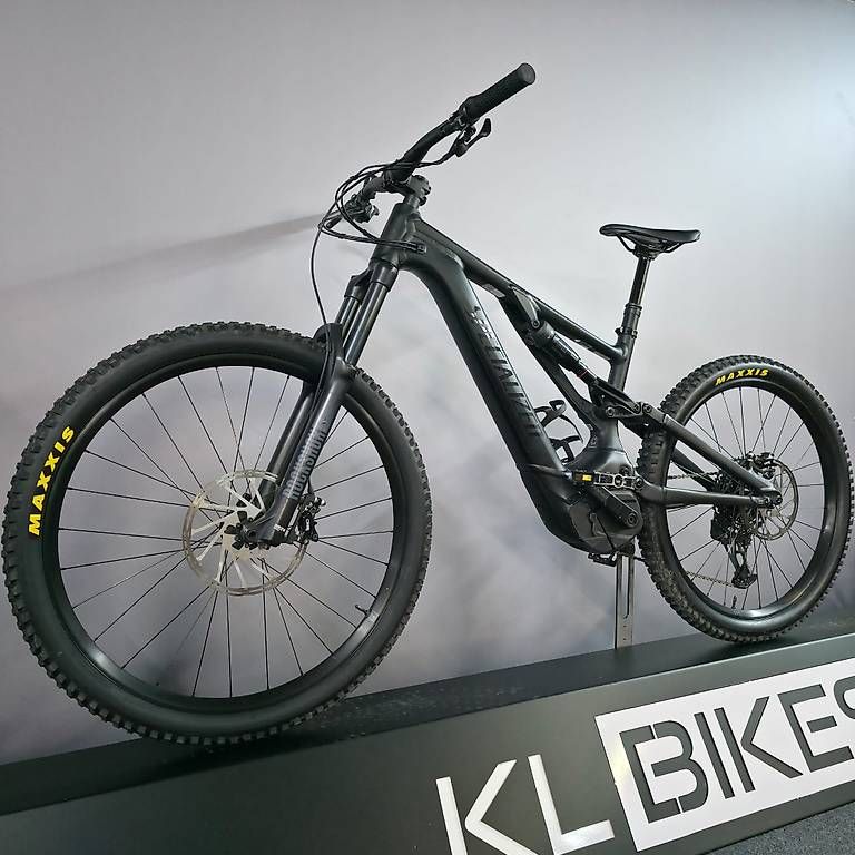 Specialized Velos: E-BIKE SPECIALIZED 25KM/H | 90NM FULLY E-MTB | – Gebraucht aus Tübach von KL-Bikes 2
