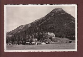 DAVOS-DORF - Basler Heilstätte - 1939