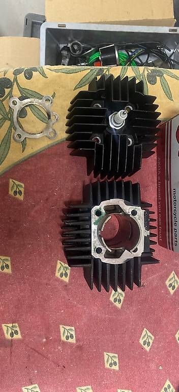 Puch Mofa-Ersatzteile: Puch Maxi Tuning Set – Gebraucht aus Büren an der Aare von twostrokeguy 2