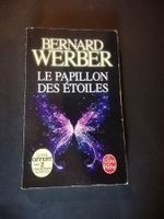 Bernard Werber - Le Papillon des Étoiles, Livre de Poche