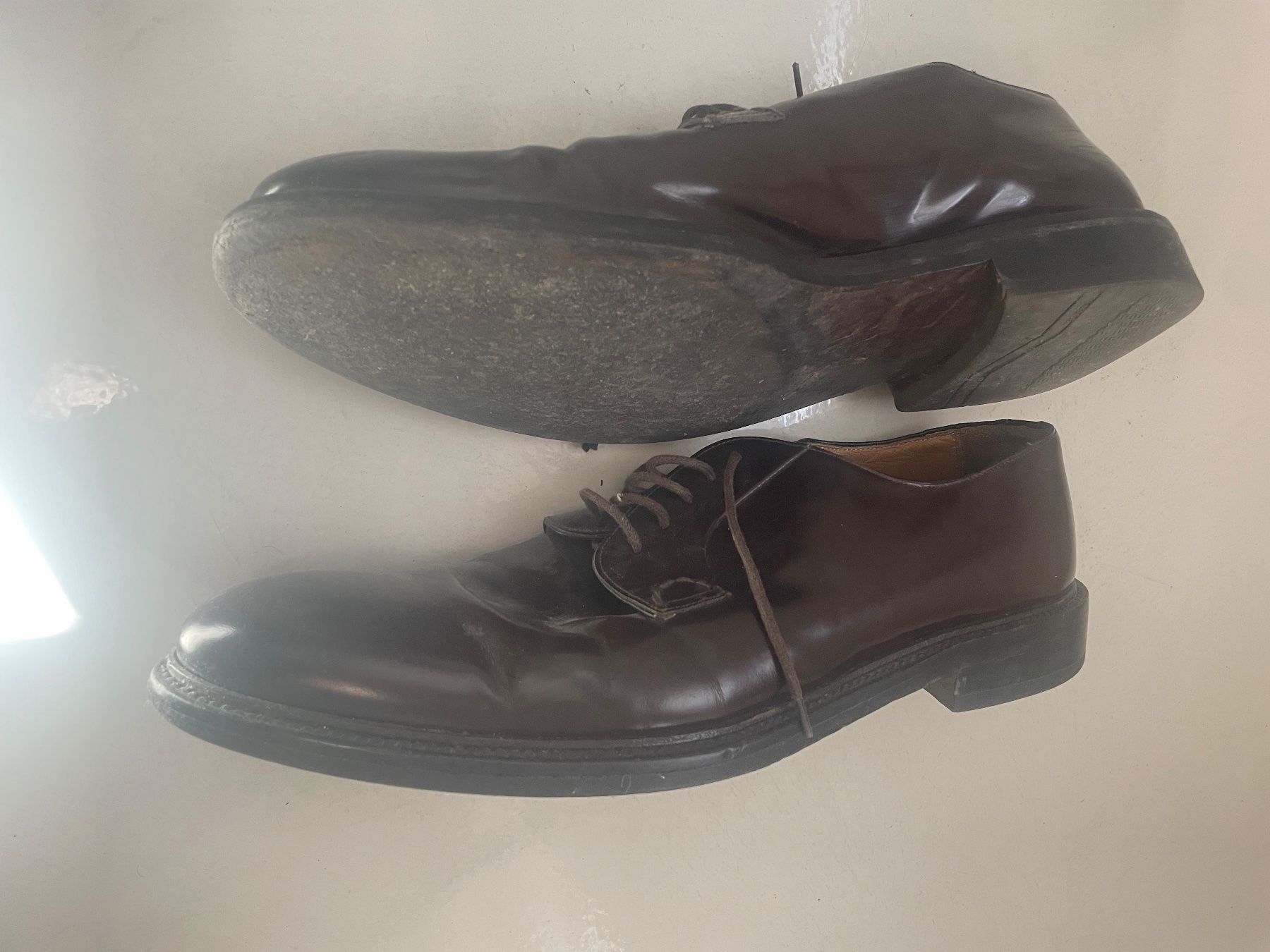 Scarpe da uomo: Herren Schuhe Alberto Roma – Usato da Minusio venduto da Pink222 3