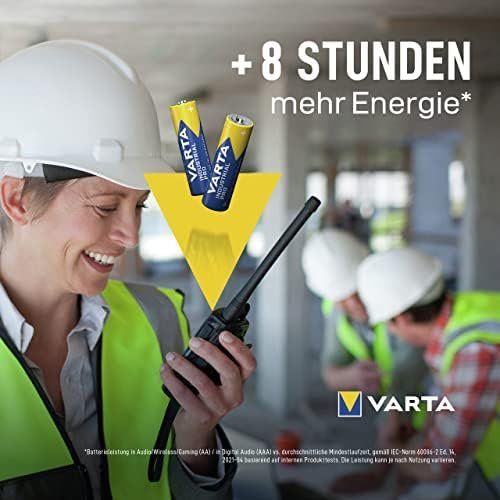 Akkus & Batterien: Batterien AA 100 Stück Industrial Pro – Neu und originalverpackt aus Hundwil von Stallone6 3