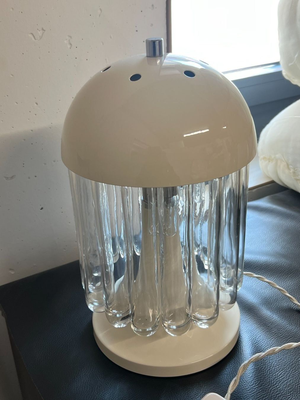 Lampade: Goffredo Reggiani Tischlampe – Usato da Pregassona venduto da ModernistaCH 5