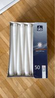 GIES Kerzen 50 Stk. Premium Qualität neu
